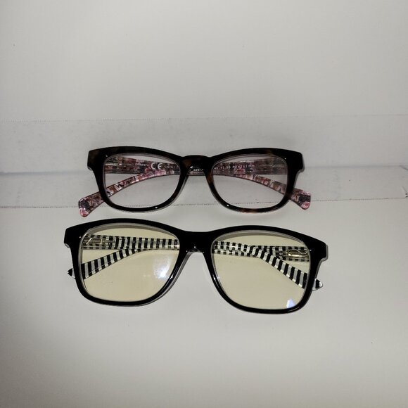 Reading Glasses and Blue Light Blocking Glasses - Picture 2 of 2